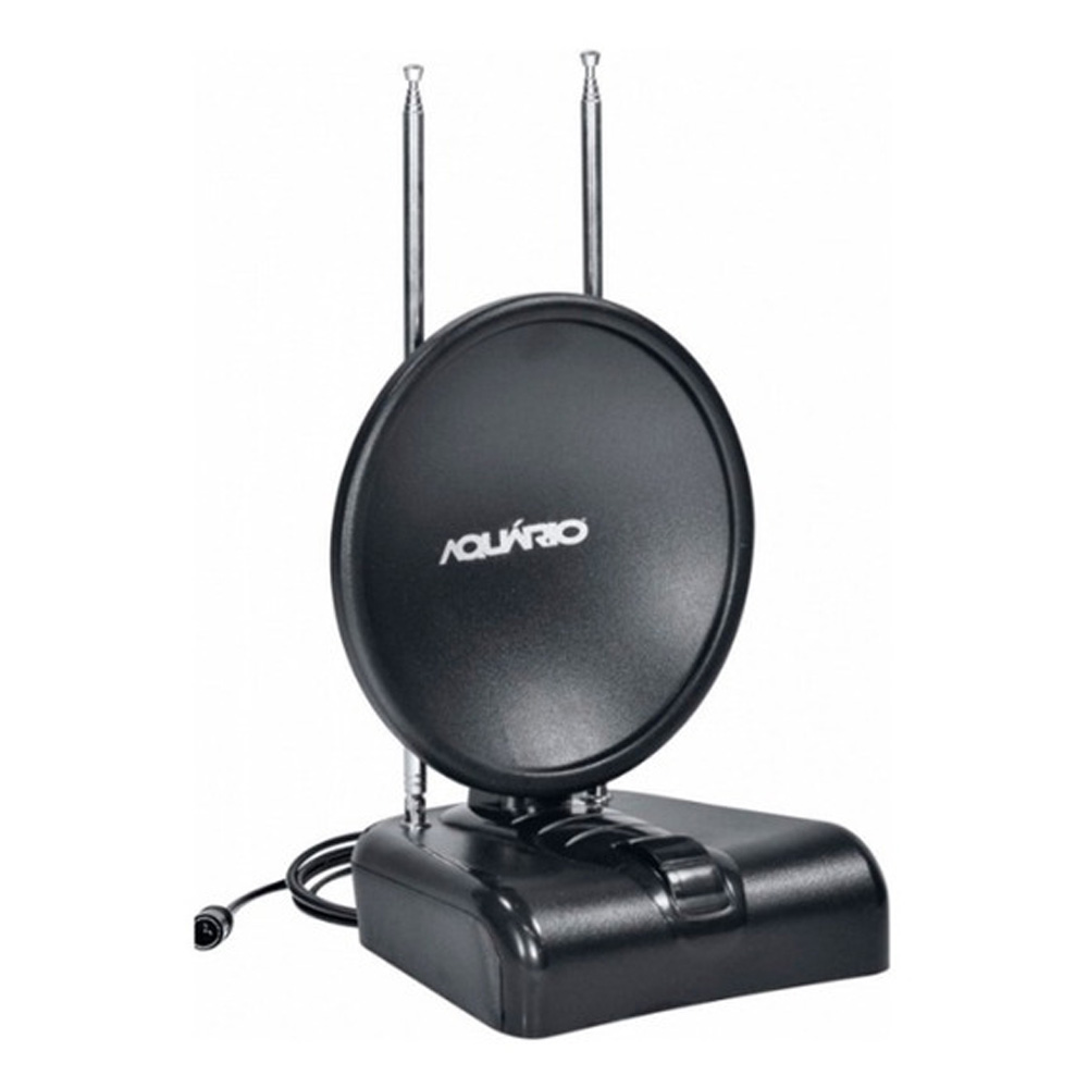 ANTENA INTERNA AQUARIO TV500 5X1 4K/HDTV   x