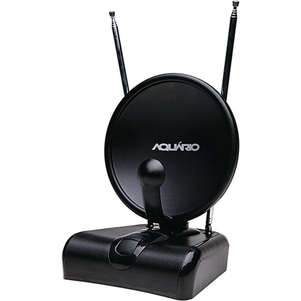 ANTENA INTERNA AQUARIO TV500 5X1 4K/HDTV   x